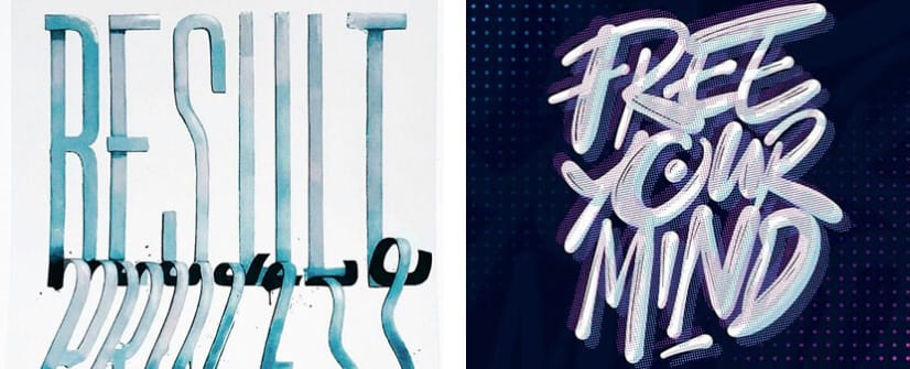 绝对干货:让字体排版富有创意的14种超实用方法