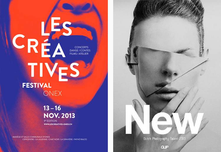 排版的时候没有灵感？这8个设计方法让你轻松搞定