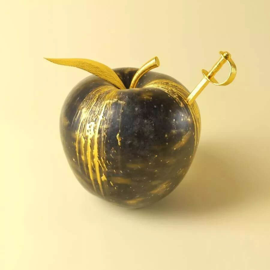 180款灰猩猩C4D单体模型源文件打包，找C4D素材有这些就够了