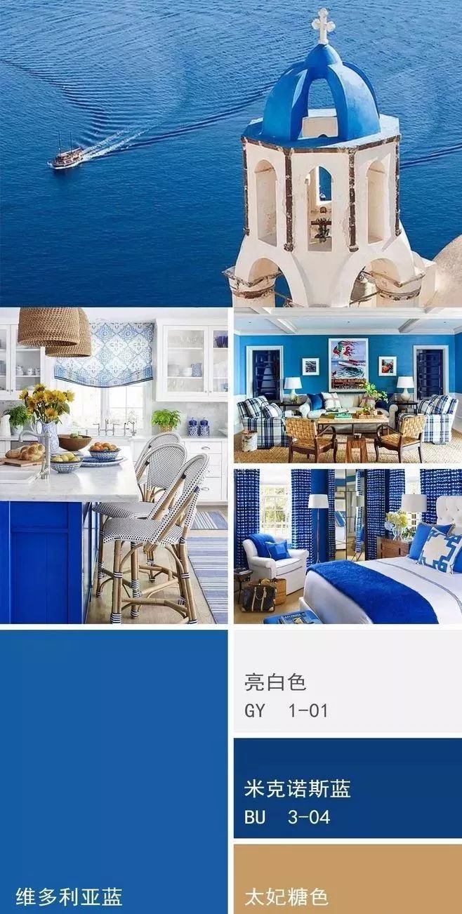 不会配色？配色太难看，试试从这5200张配色卡中寻找灵感吧