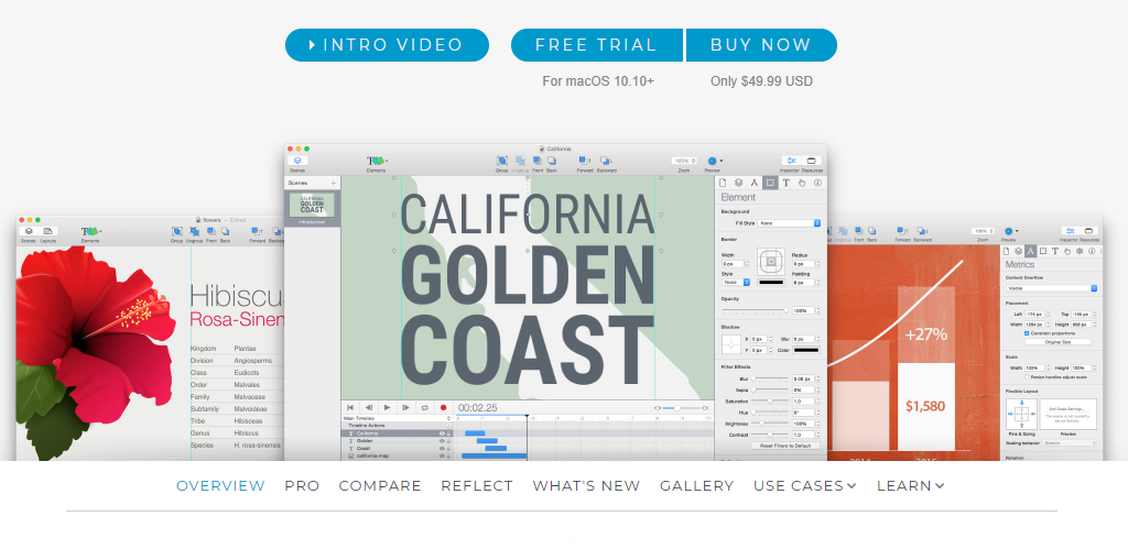 2020年最值得推荐的10款UI动效设计工具