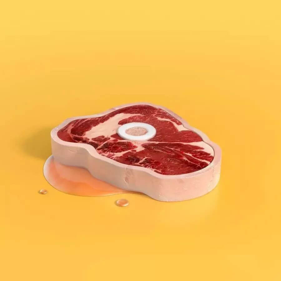 180款灰猩猩C4D单体模型源文件打包，找C4D素材有这些就够了