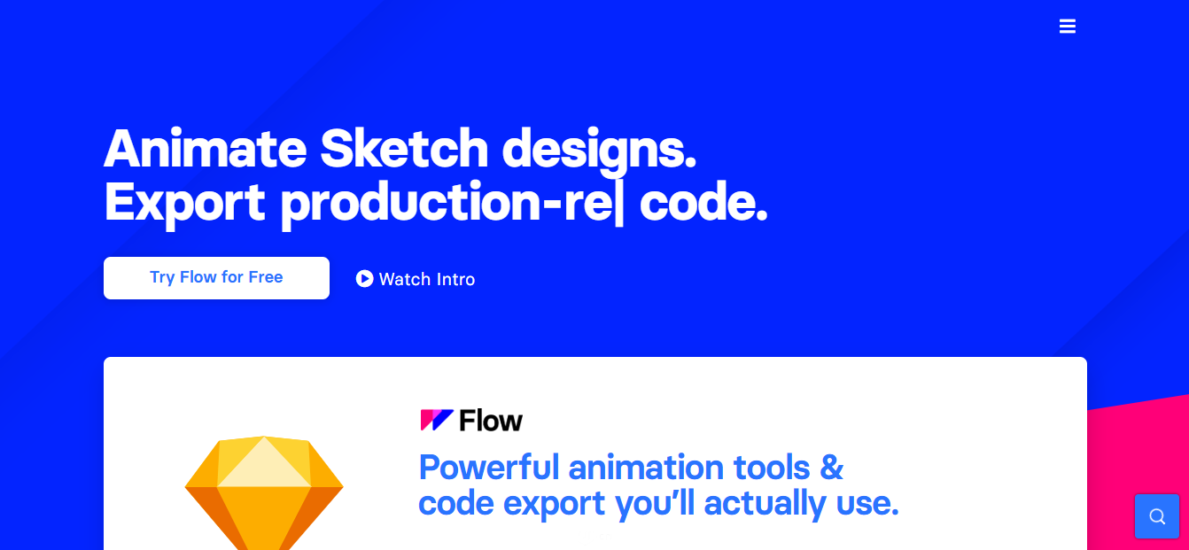 2020年最值得推荐的10款UI动效设计工具