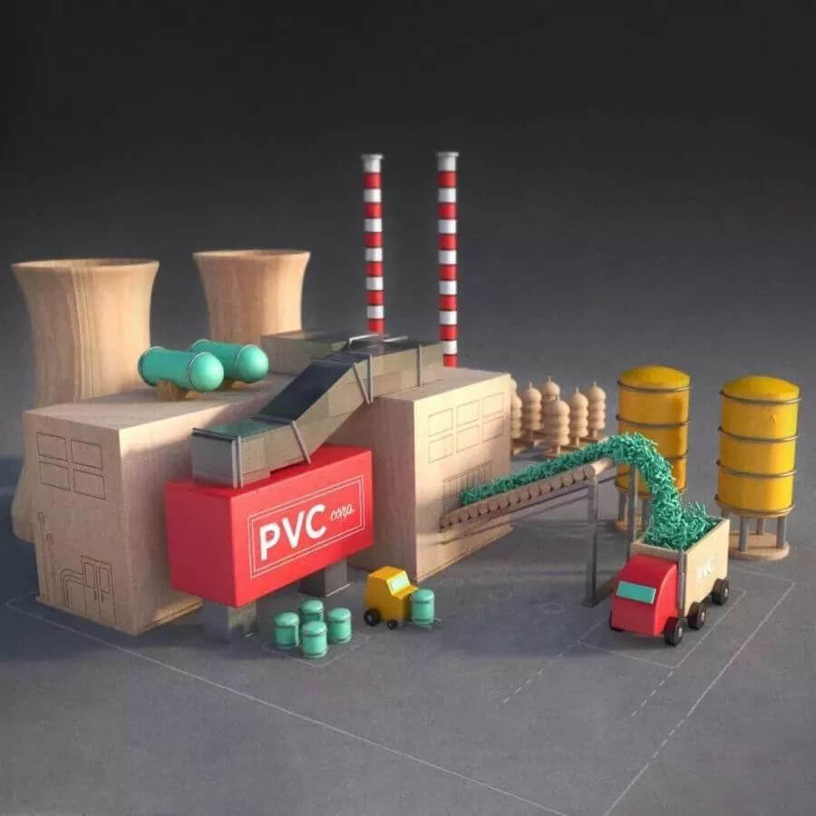 180款灰猩猩C4D单体模型源文件打包，找C4D素材有这些就够了