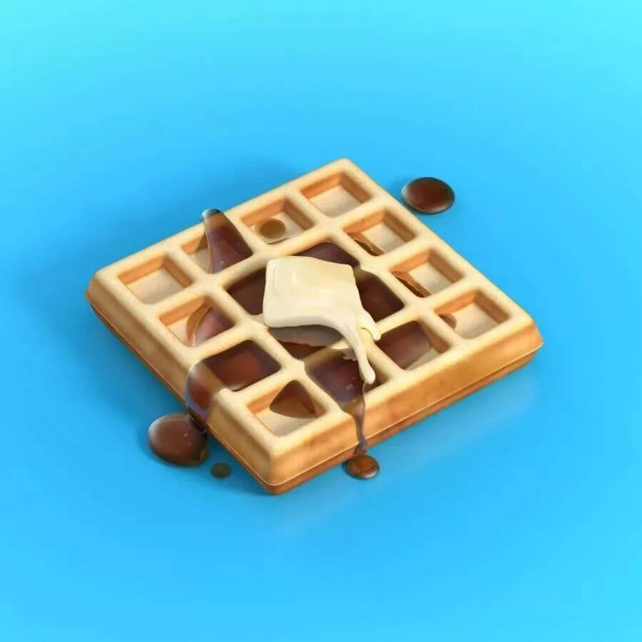 180款灰猩猩C4D单体模型源文件打包，找C4D素材有这些就够了