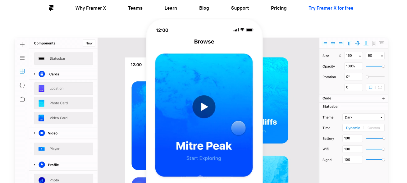 2020年最值得推荐的10款UI动效设计工具