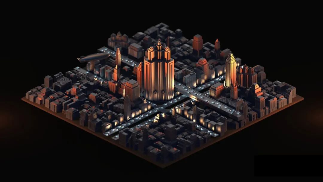 C4D教程太枯燥？边学边边做案例轻松掌握！这样学习C4D太有趣！