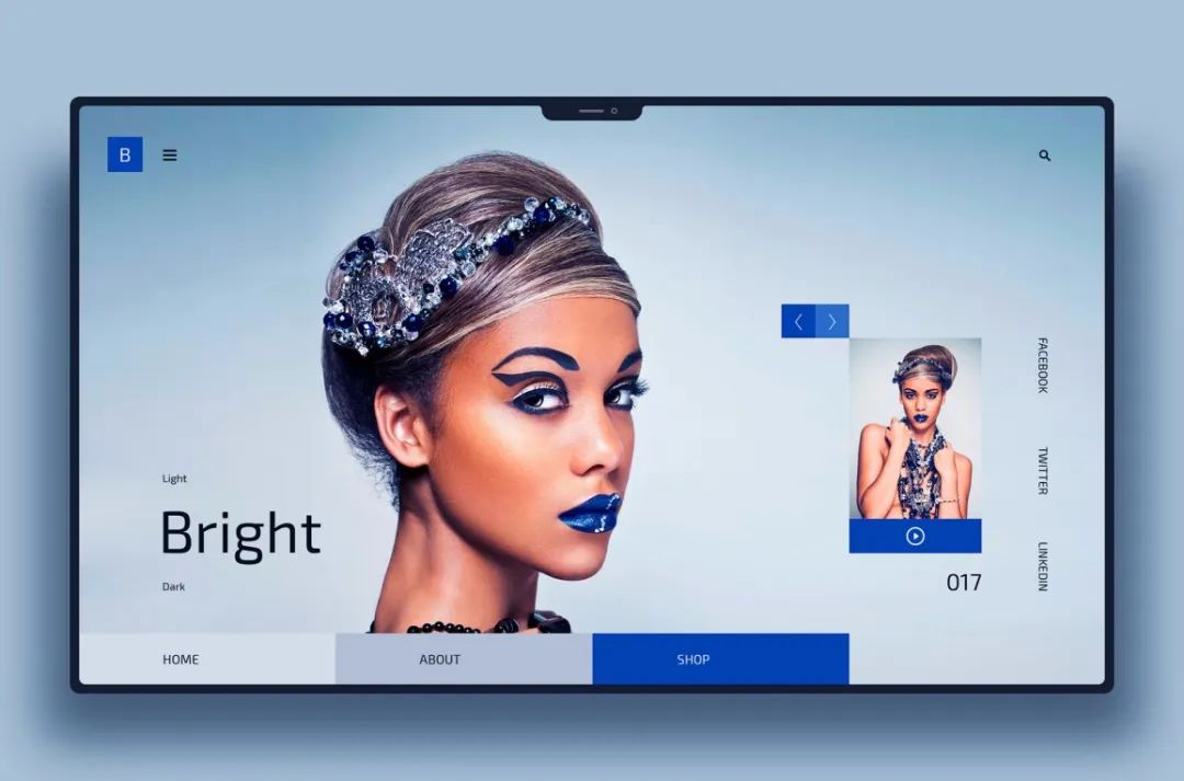 2020年有哪些容易上手,还特别出效果的版式设计技巧?