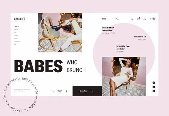 2020年有哪些容易上手,还特别出效果的版式设计技巧?