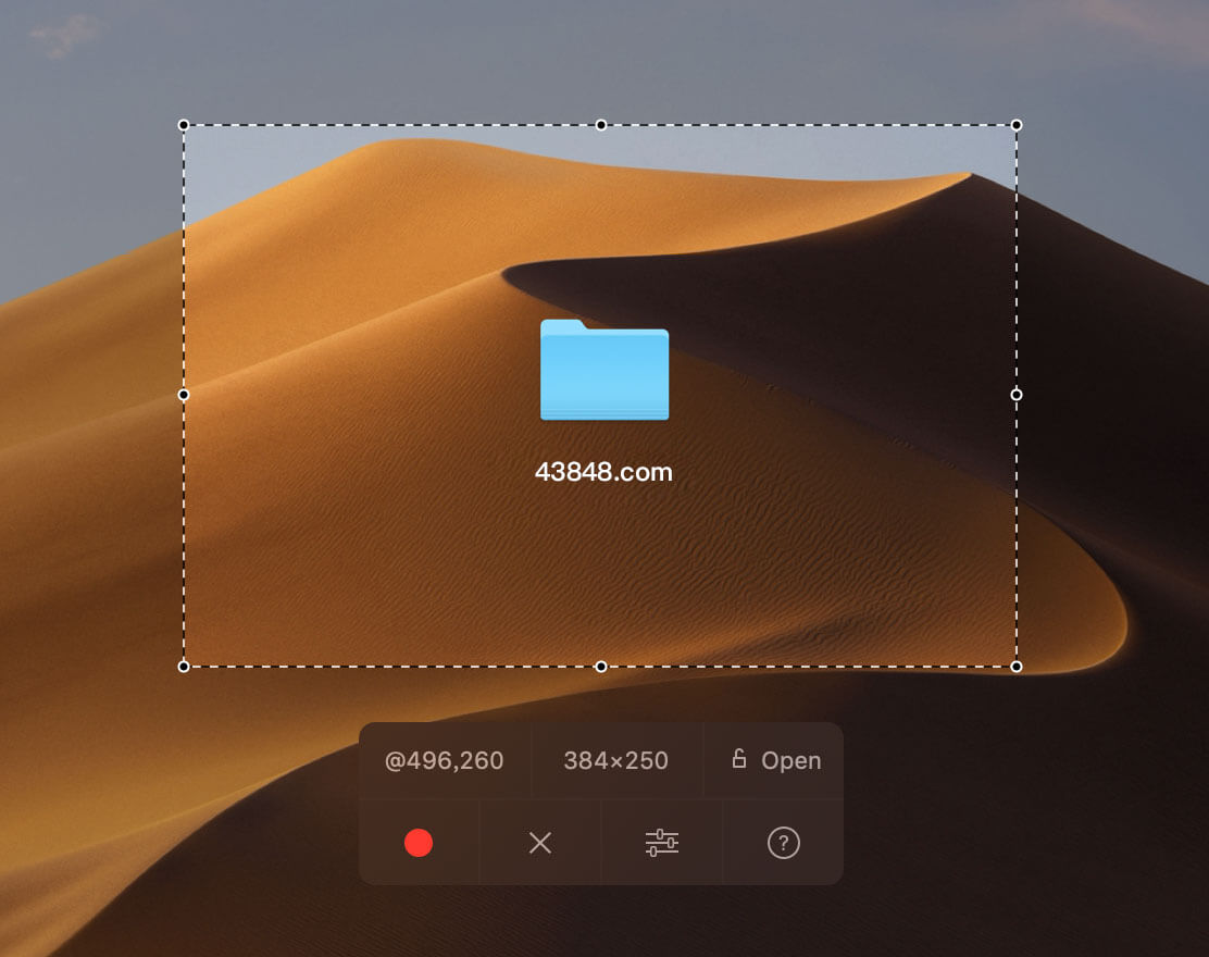 Gifox Pro 2.0.2.02 破解版 (最好用的Gif动画录制工具)