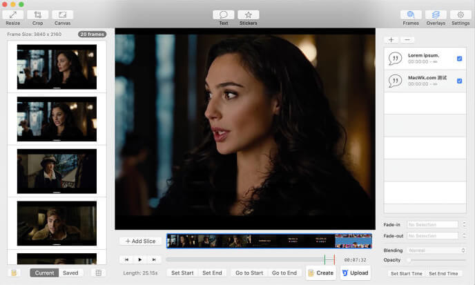 GIF Brewery 3.9.5 破解版 (GIF录制及视频转gif)