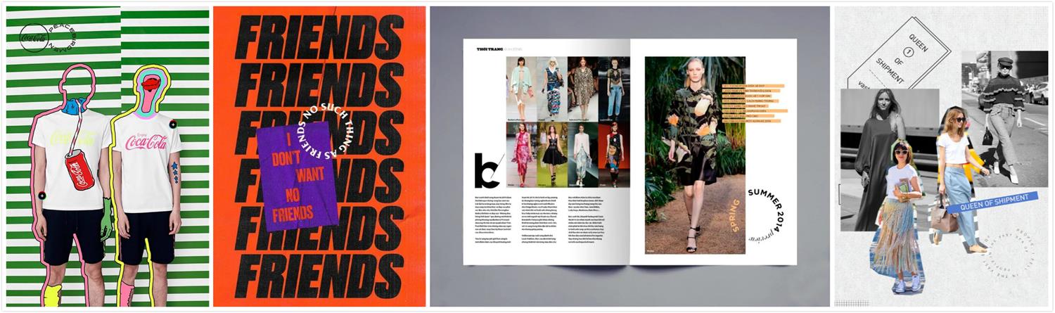 2020年有哪些容易上手,还特别出效果的版式设计技巧?