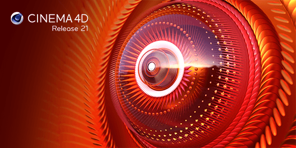 MAXON Cinema 4D R21.207 Win/Mac三维软件英文/中文破解版C4D R21