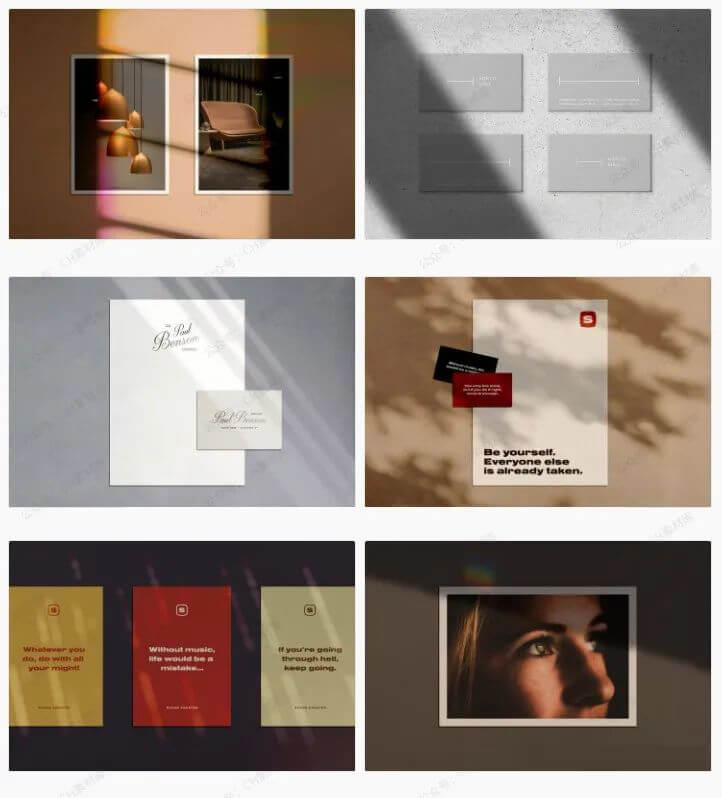 能提升你作品逼格的PS光影光效笔刷！送特效视频素材包