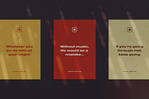 能提升你作品逼格的PS光影光效笔刷！送特效视频素材包