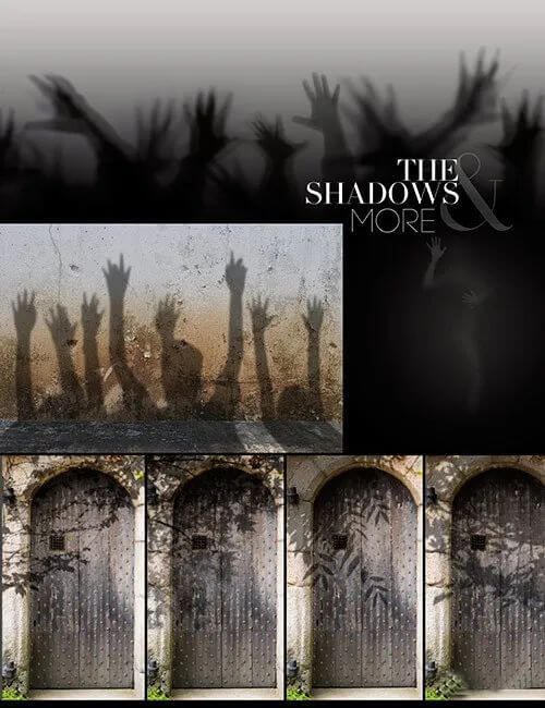 能提升你作品逼格的PS光影光效笔刷！送特效视频素材包