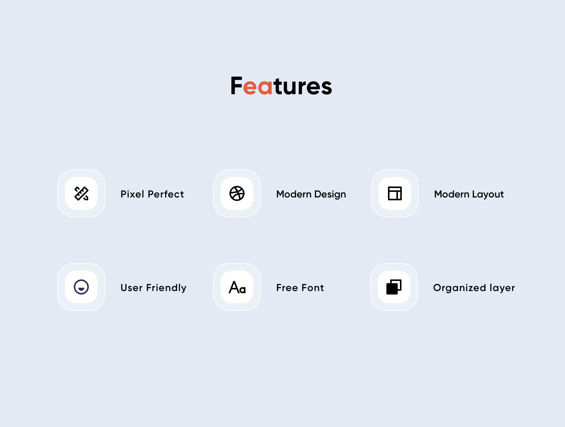 一套时尚简洁的电商APP UI套件素材包