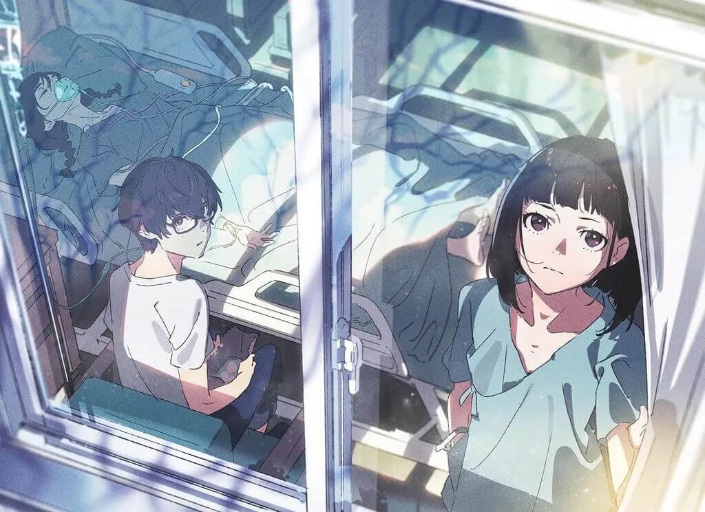 米山舞插画合集！不会画插画的美少女不是好的动画师