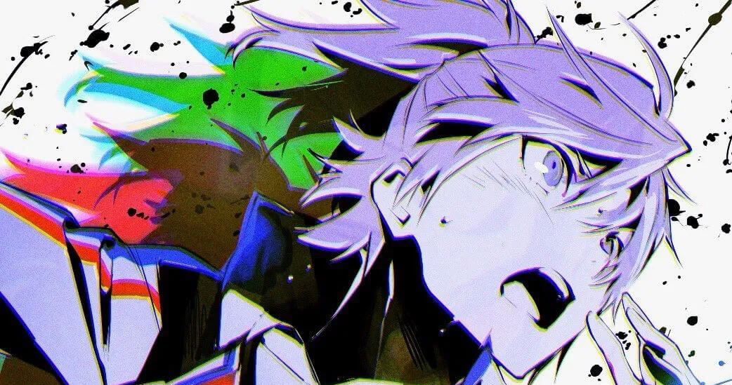 米山舞插画合集！不会画插画的美少女不是好的动画师