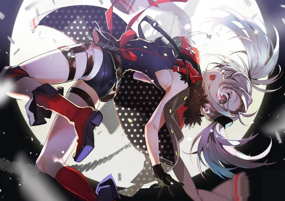 米山舞插画合集！不会画插画的美少女不是好的动画师