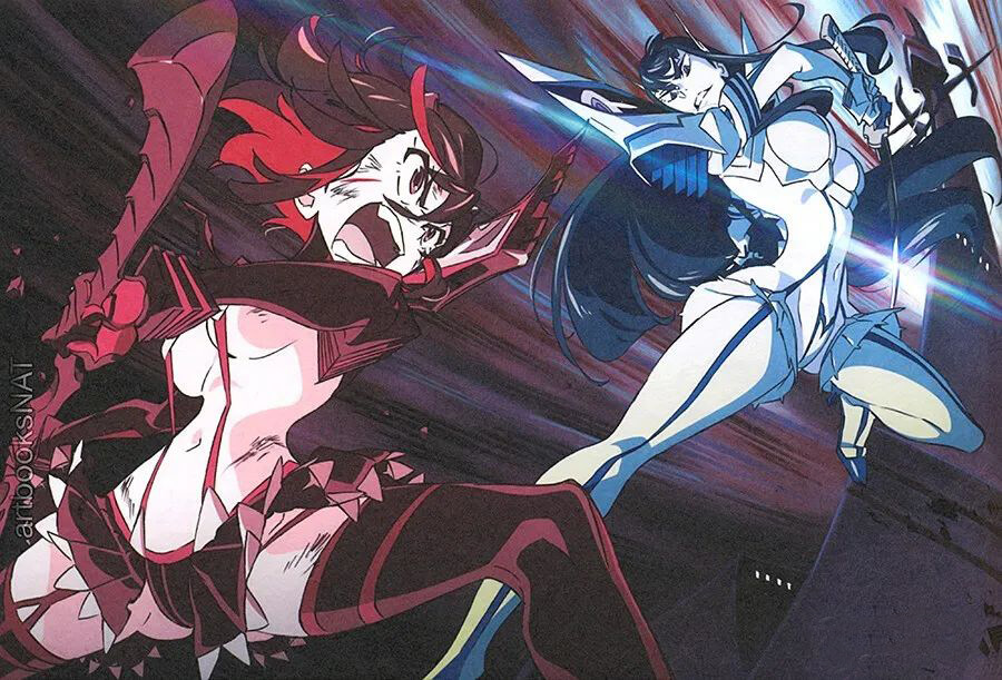 米山舞插画合集！不会画插画的美少女不是好的动画师