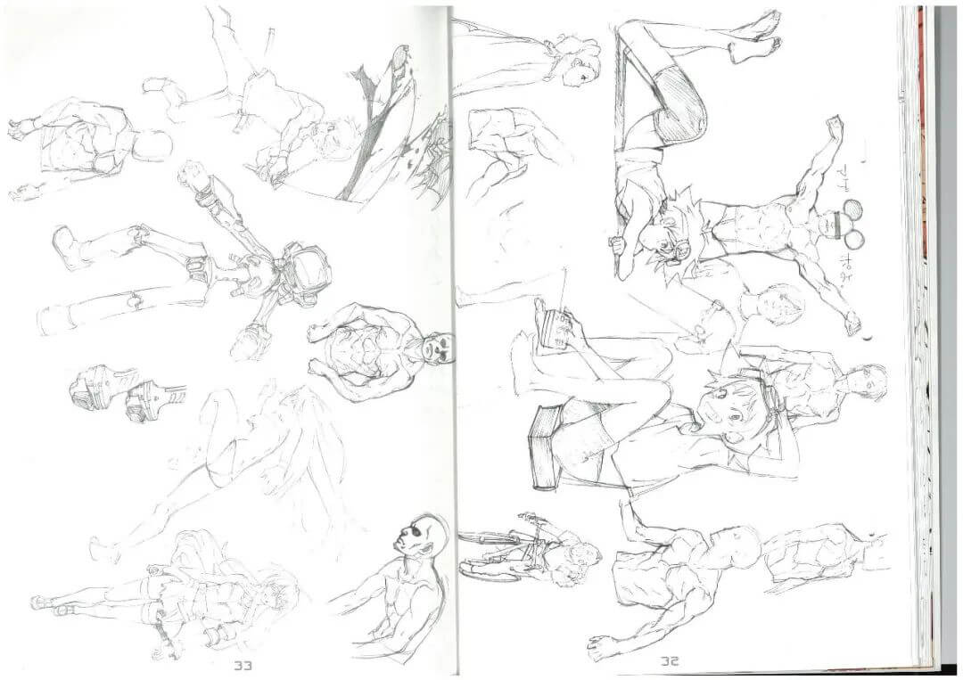 米山舞插画合集！不会画插画的美少女不是好的动画师