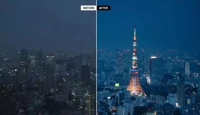 手动修图太辛苦了!号称世界第一款全自动修图神器来了!