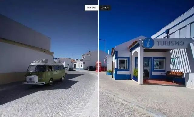 手动修图太辛苦了!号称世界第一款全自动修图神器来了!