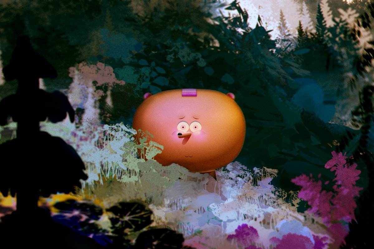 65个高质量植物森林元素PS画笔笔刷素材