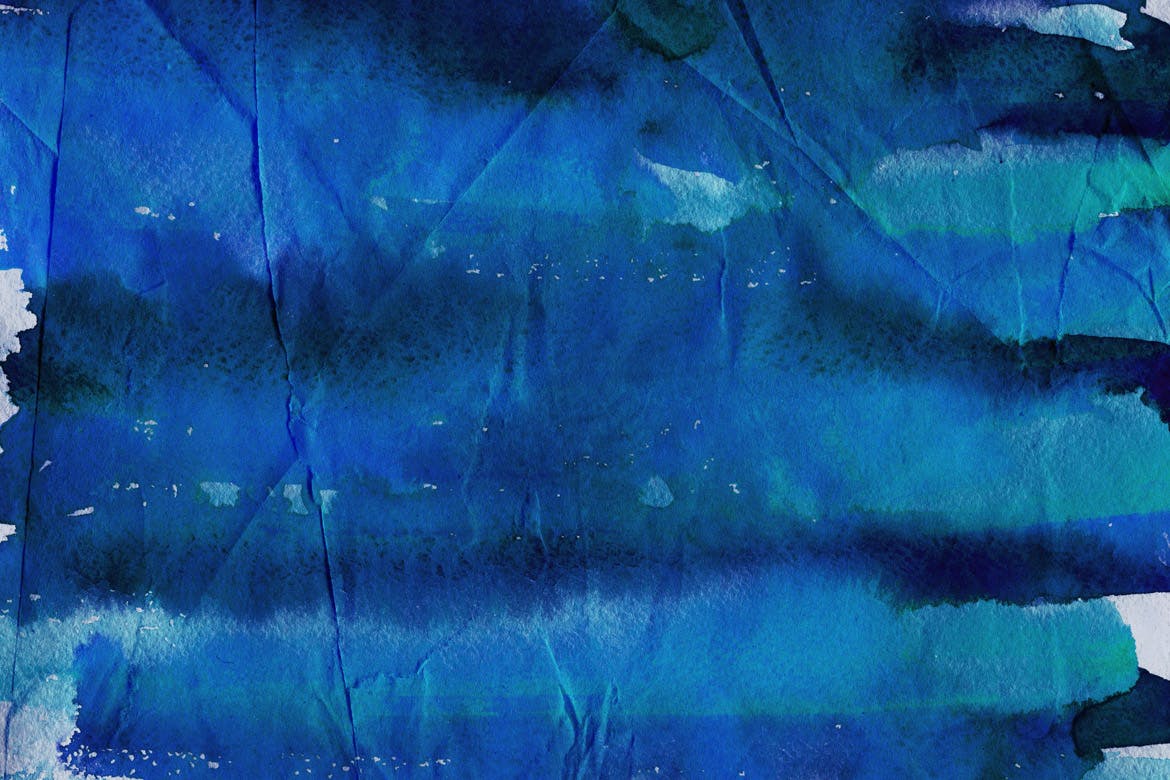 30个时尚绚丽多彩褶皱纸张背景纹理JPG素材集合