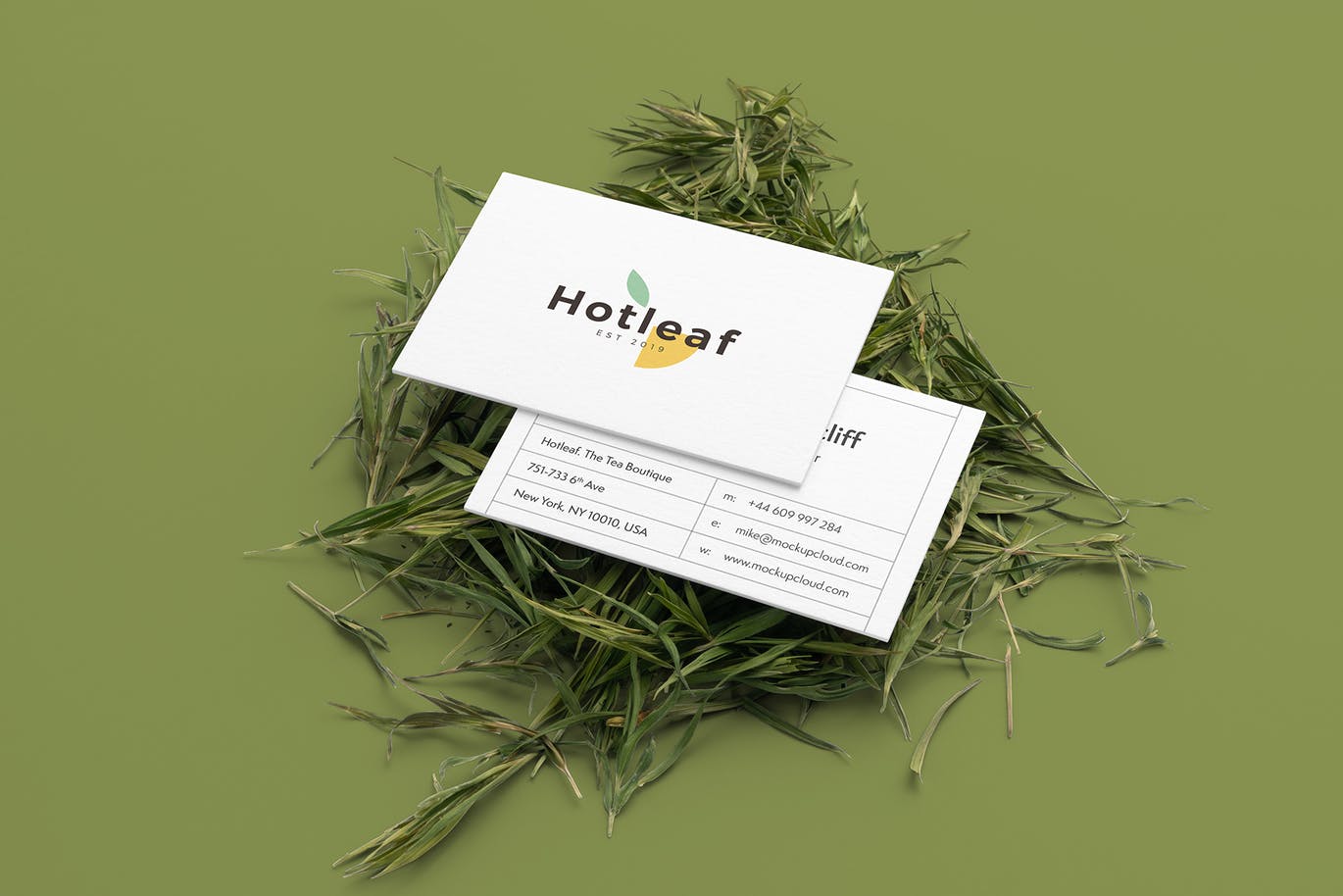 高端时尚茶馆茶楼茶叶包装VI设计样机模型PSD素材包Vol.2