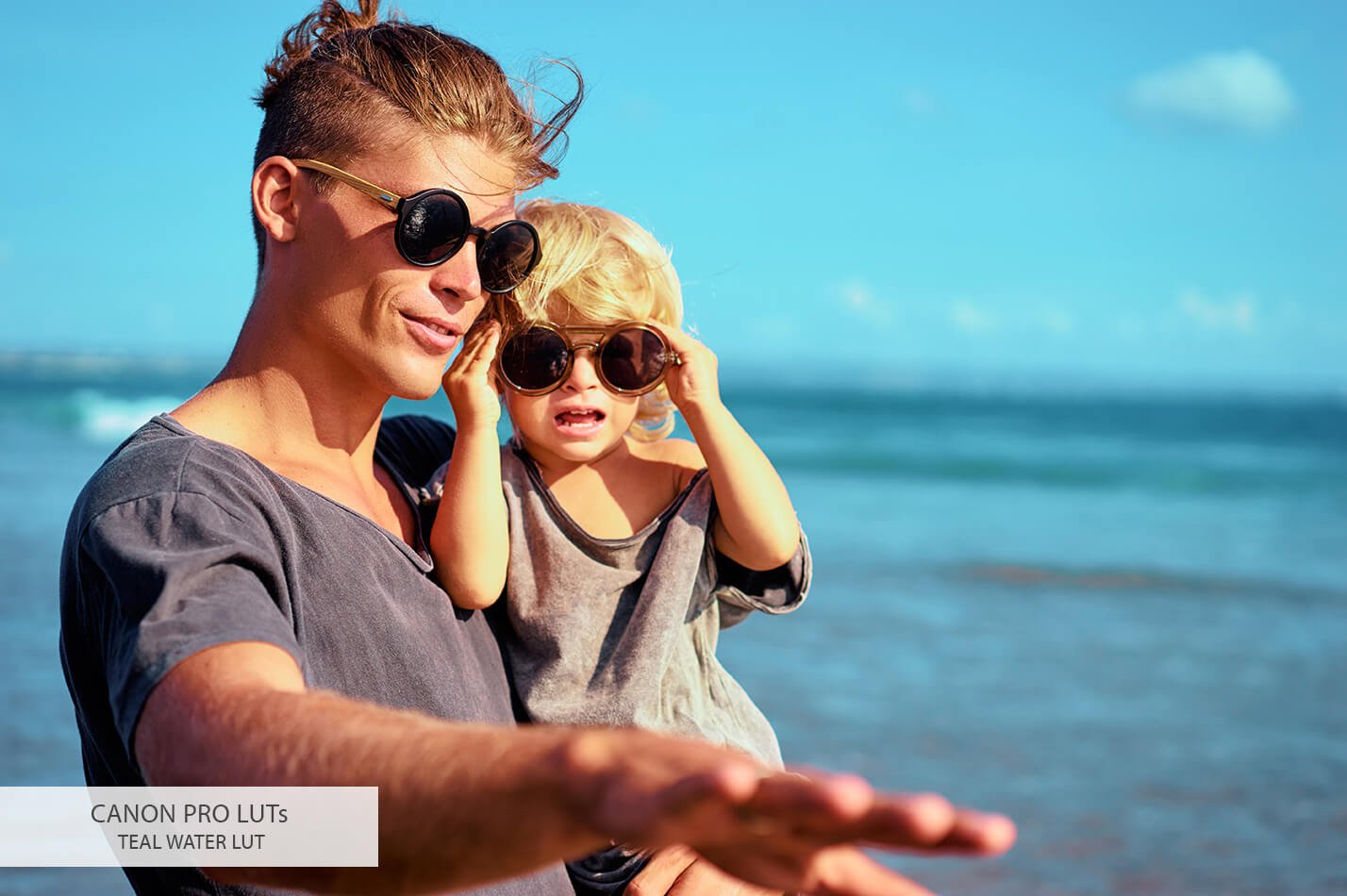 20个佳能相机视频后期LUT调色预设素材下载
