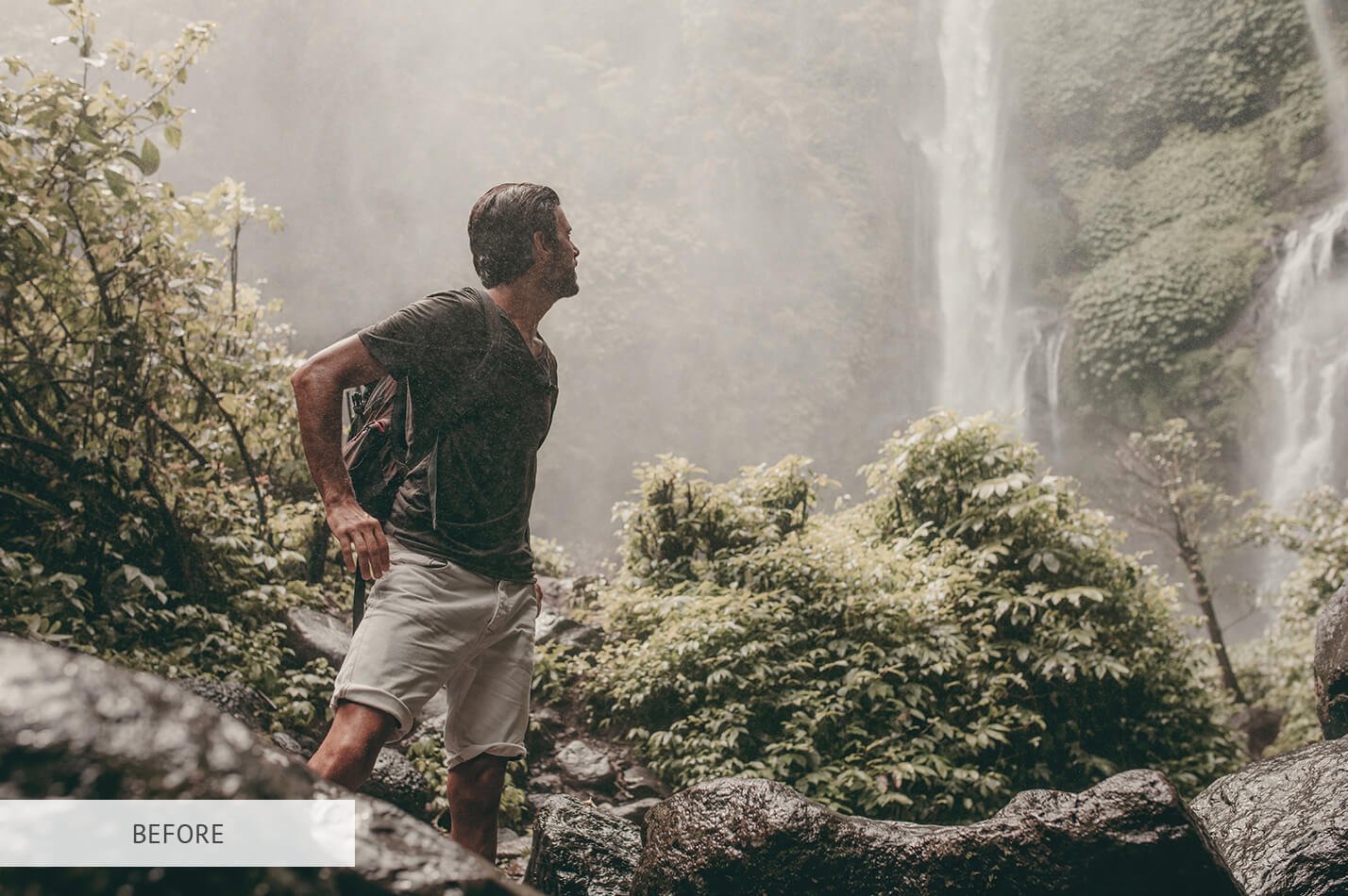 20个佳能相机视频后期LUT调色预设素材下载