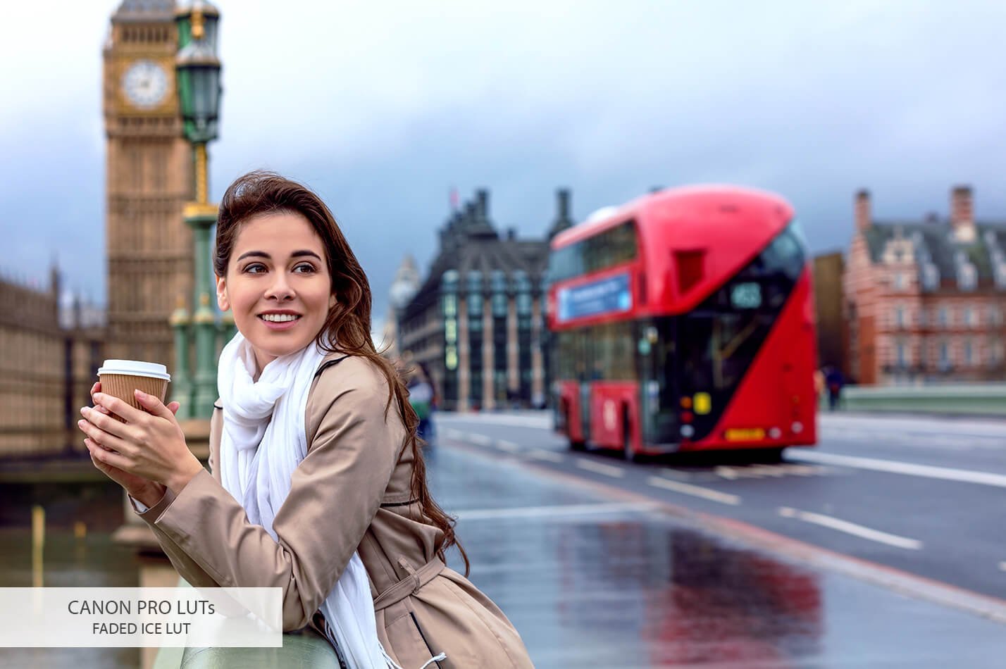 20个佳能相机视频后期LUT调色预设素材下载