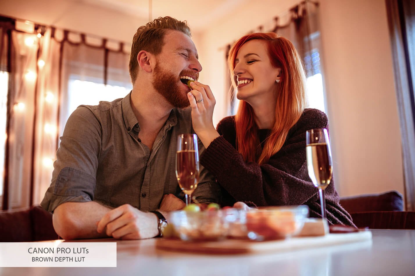 20个佳能相机视频后期LUT调色预设素材下载