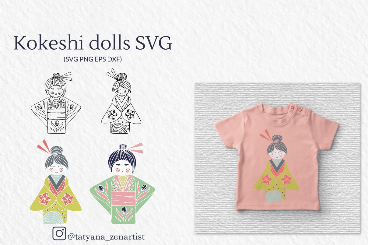 140+时尚潮流涂鸦元素线性SVG矢量素材包