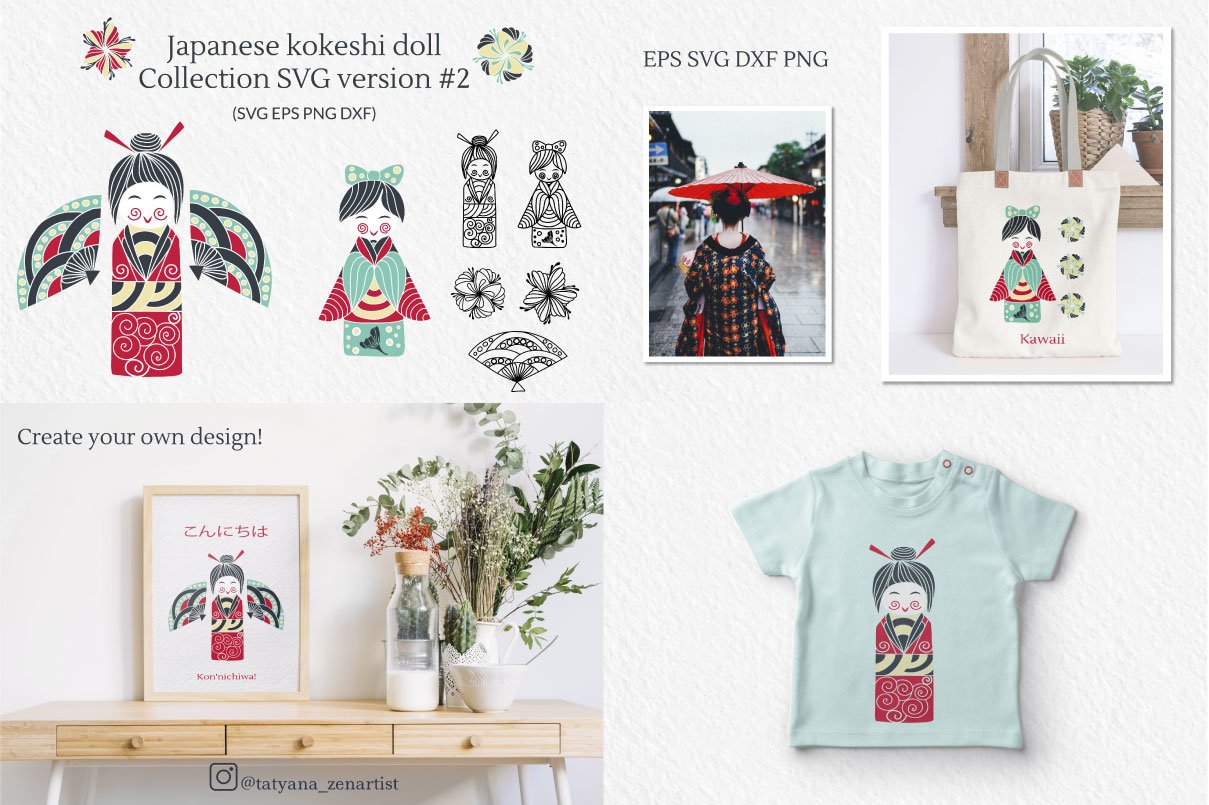 140+时尚潮流涂鸦元素线性SVG矢量素材包