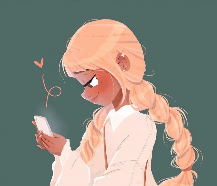 国外SARA大神IPAD人物插画手绘课程，让你零基础也能画出漂亮小姐姐！