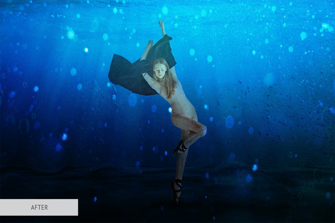 30个水下海洋效果高清图片PNG素材包