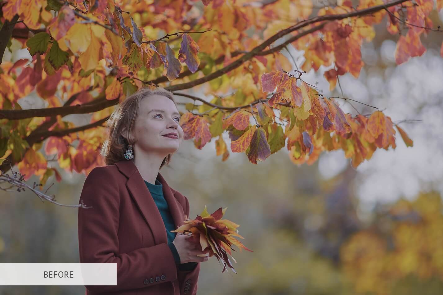 40个逼真真实高分辨率雨水照片叠层素材包