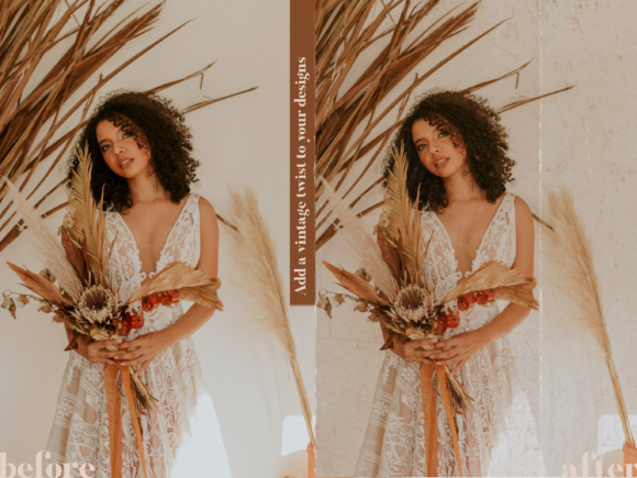 适用于Procreate应用的复古风格笔刷