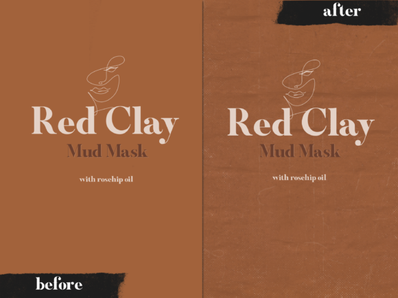 适用于Procreate应用的复古风格笔刷