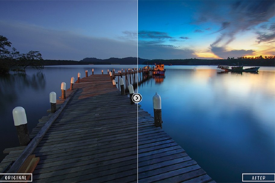 1200+专为摄影师设计的Lightroom预设巨无霸套装，史上最强调色工具