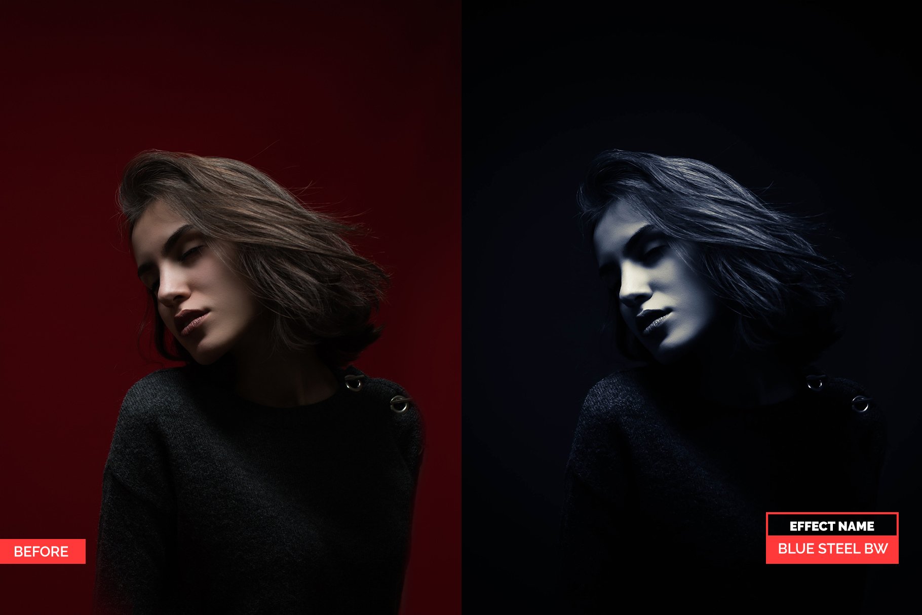 1200+专为摄影师设计的Lightroom预设巨无霸套装，史上最强调色工具