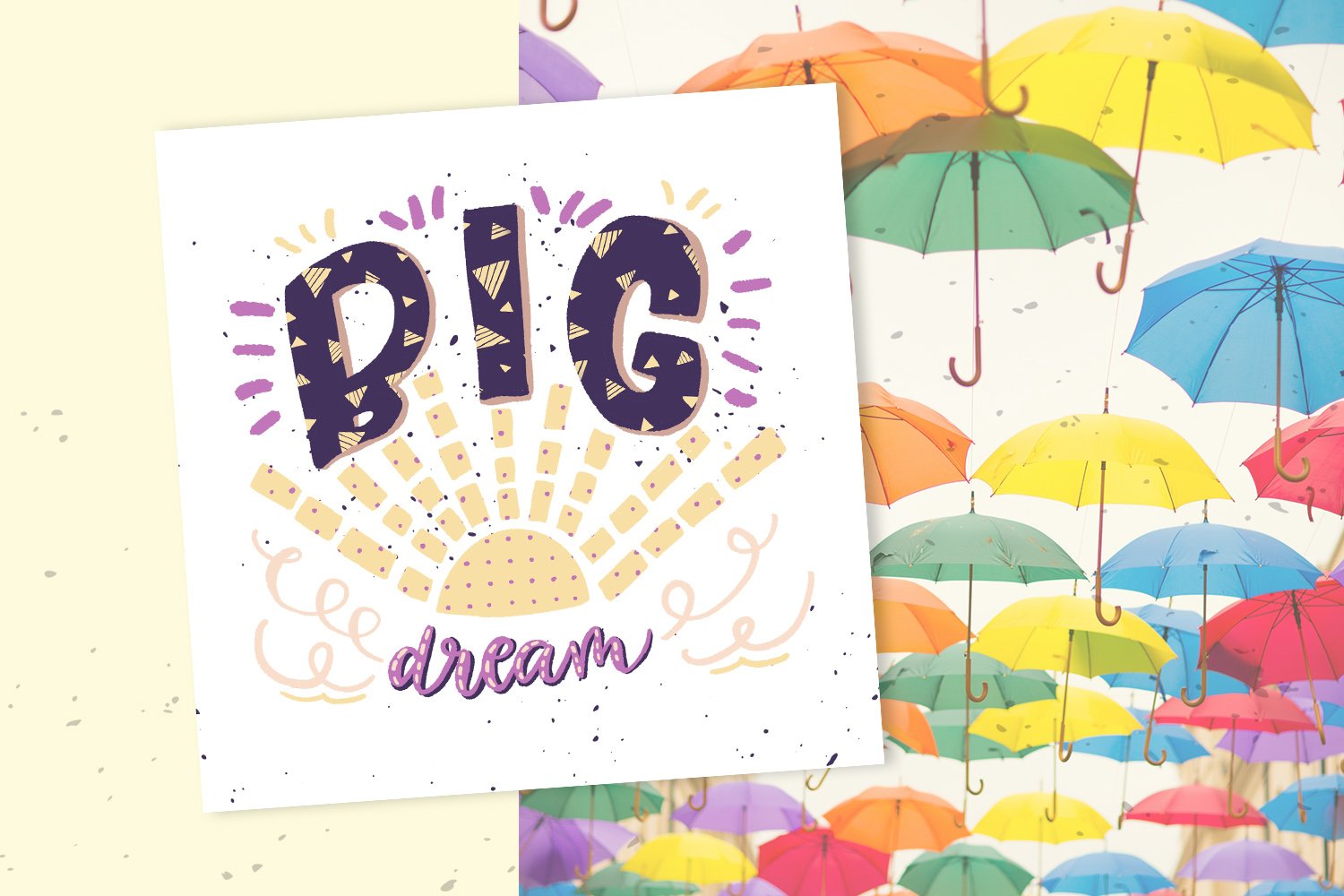 80个手绘图案Procreate笔刷打包下载