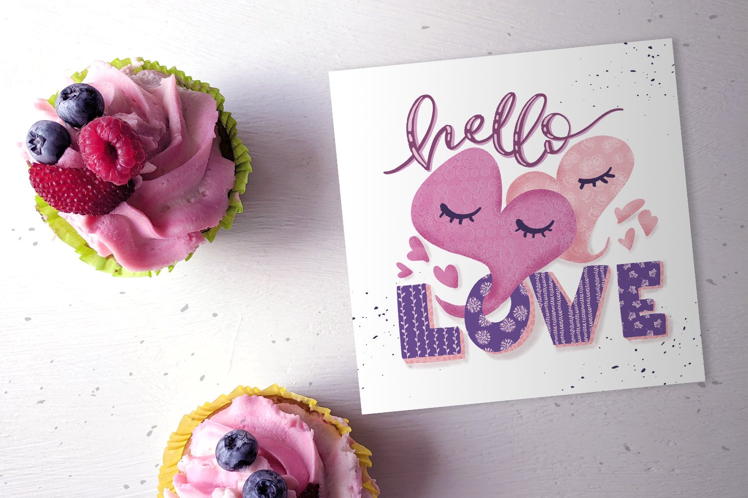 80个手绘图案Procreate笔刷打包下载