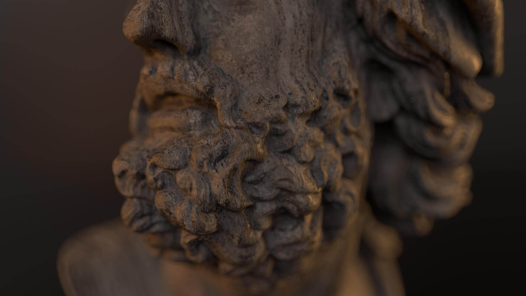 C4D Redshift 渲染器 照明场景预设