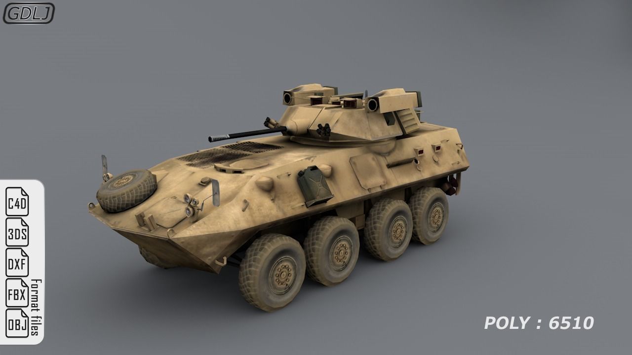 一套军事模型游戏坦克模型C4D素材模型合集下载