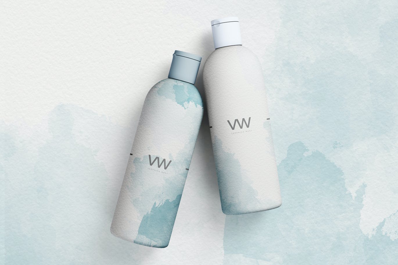 Procreate专用典牙初夏水彩小清新画笔套装for iPad