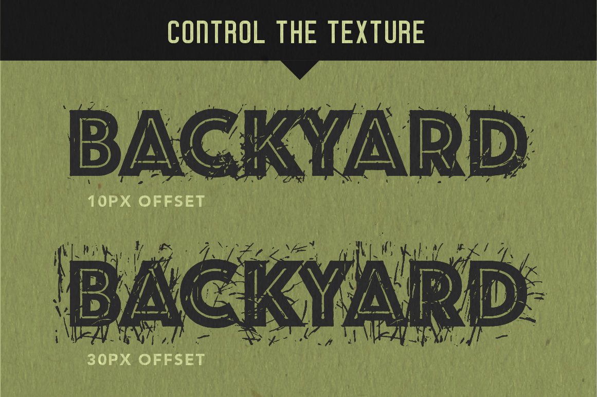 4个非常潮的Illustrator矢量AI笔刷素材